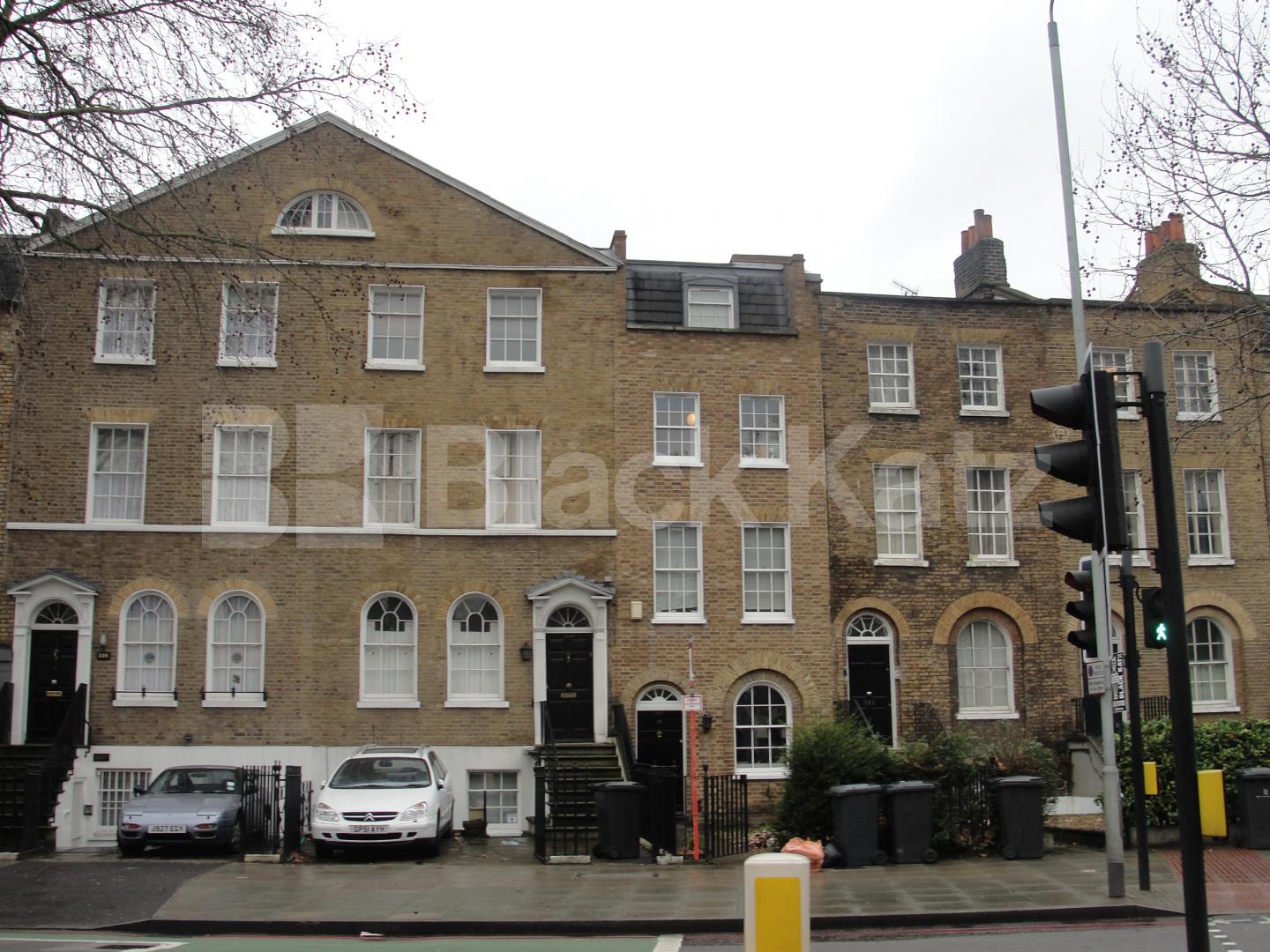 			NEW INSTRUCTION, 4 Bedroom, 1 bath, 1 reception Terraced House			 Kennington Road, Kennington